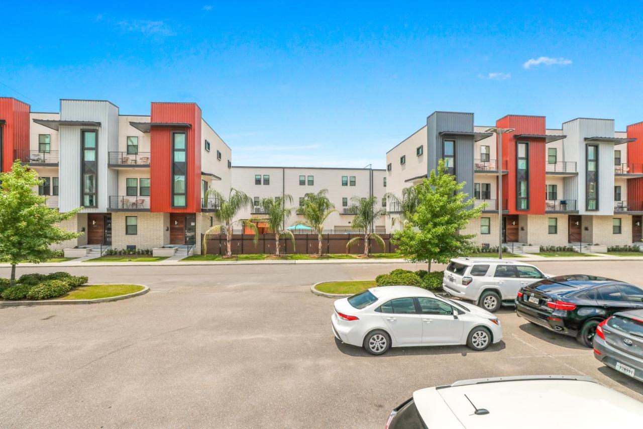 Stunning Living Near City Attractions Nova Orleães Exterior foto