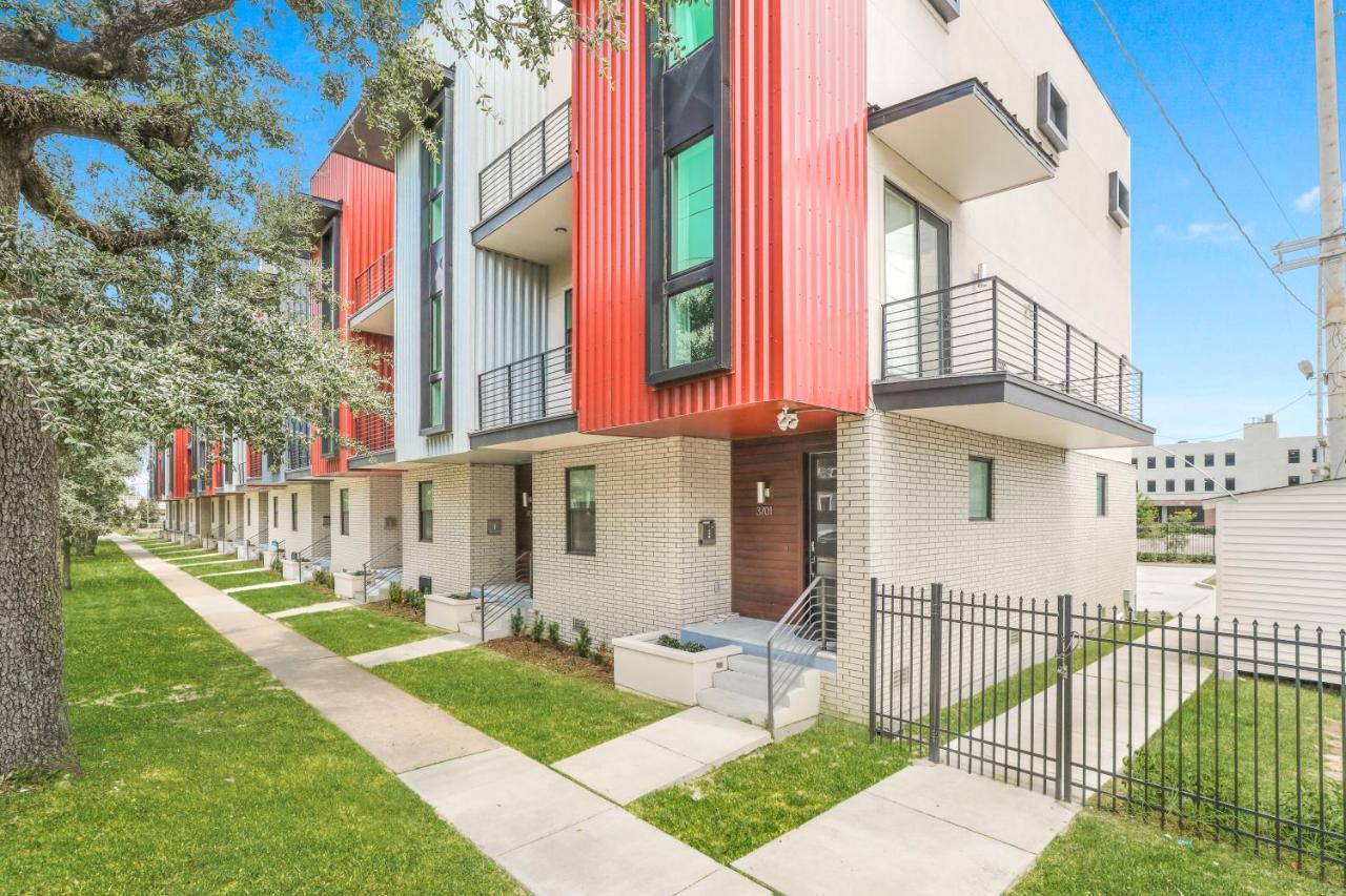 Stunning Living Near City Attractions Nova Orleães Exterior foto