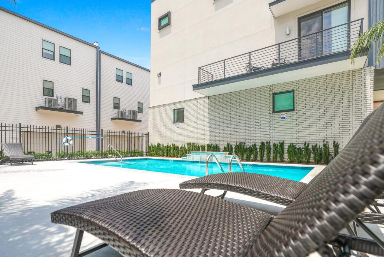 Stunning Living Near City Attractions Nova Orleães Exterior foto
